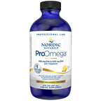 Nordic Naturals ProOmega Lemon Liquid 8oz