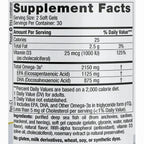 Nordic Naturals ProOmega 2000-D 60sg