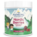 Nordic Naturals Nordic Berries (Cherry Berry) 120 gummies