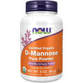 NOW D-Mannose Organic Powder 3 oz.
