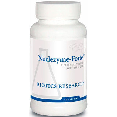 Biotics Research Nuclezyme-Forte 90C