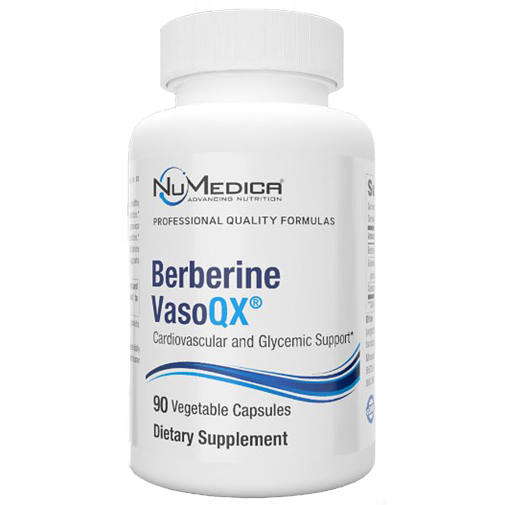 NuMedica Berberine VasoQX 90c