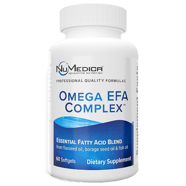 NuMedica Omega EFA Complex 60sg