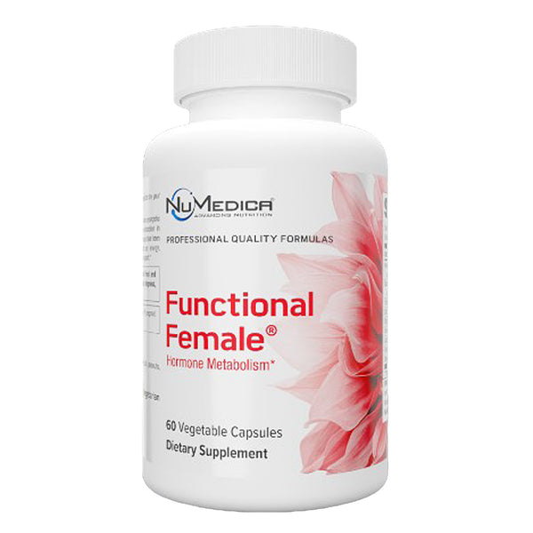 NuMedica Functional Female 60c