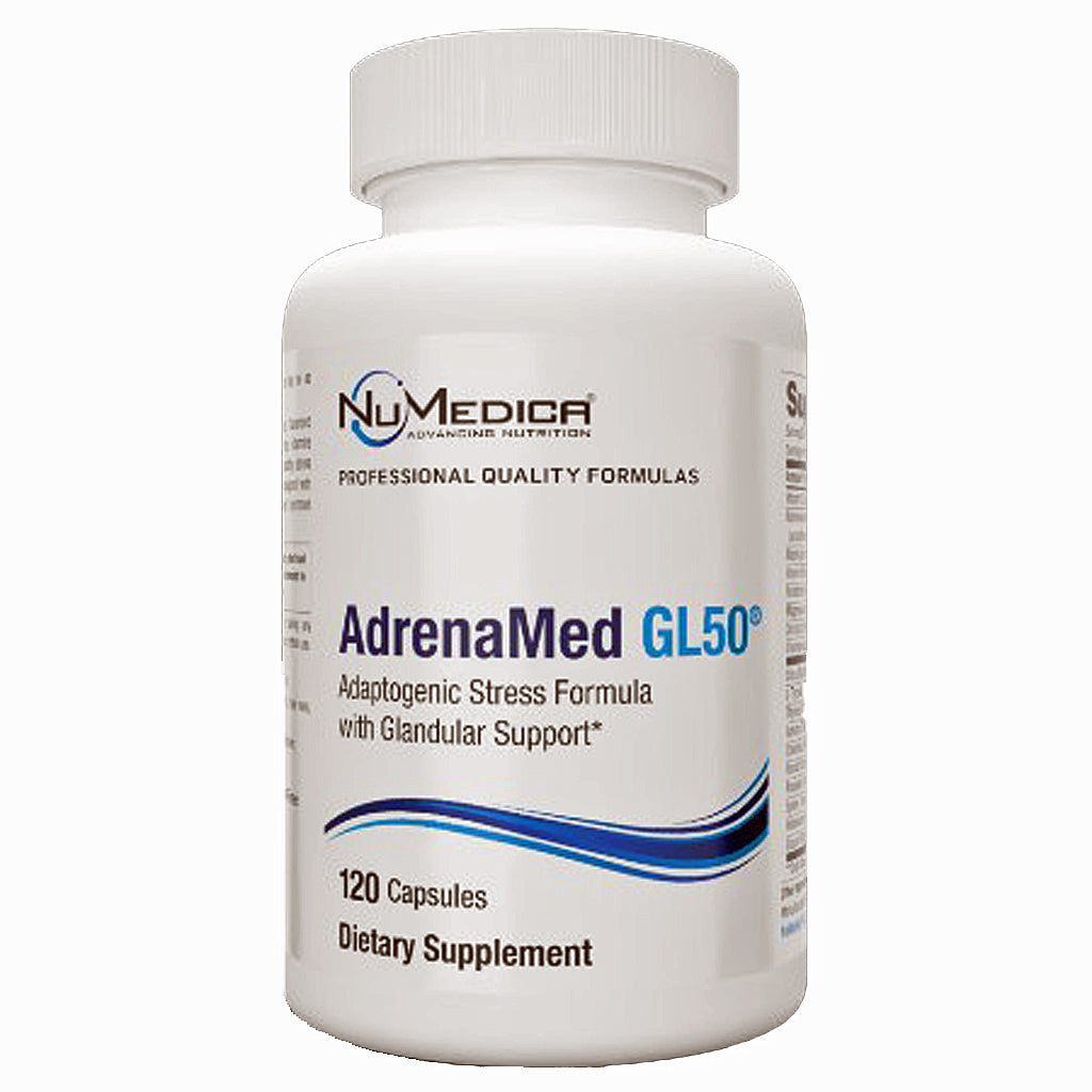NuMedica AdrenaMed GL50 120c