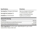NuMedica L-Theanine Liquid 2 oz.