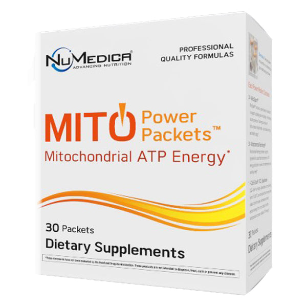 NuMedica Mito Power Packets 30 packets