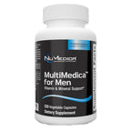 NuMedica MultiMedica for Men 120c