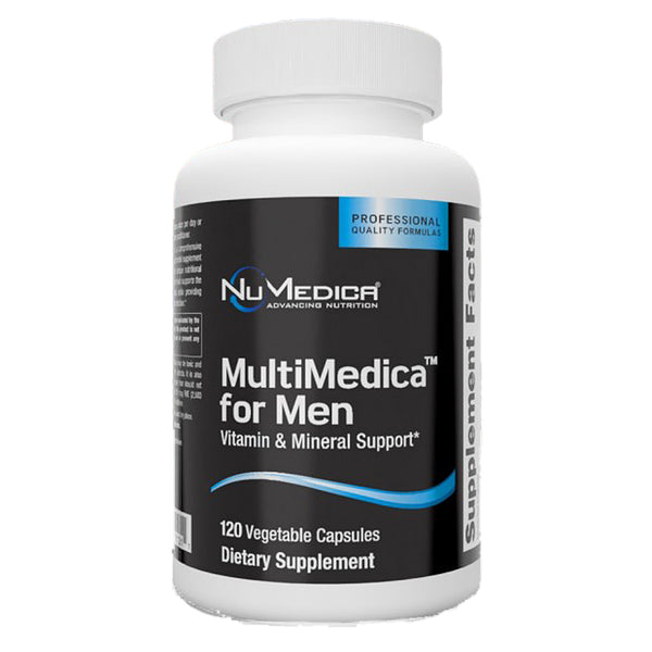 NuMedica MultiMedica for Men 120c