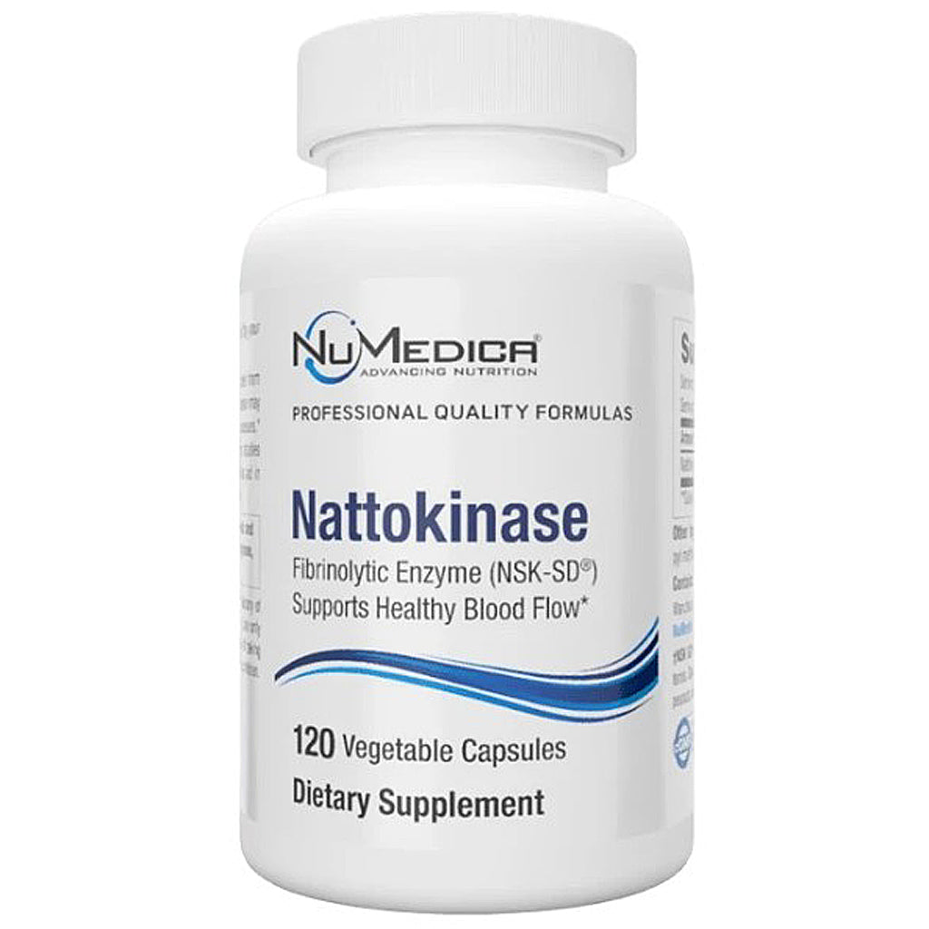 NuMedica Nattokinase 120c