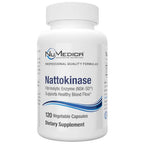 NuMedica Nattokinase 120c
