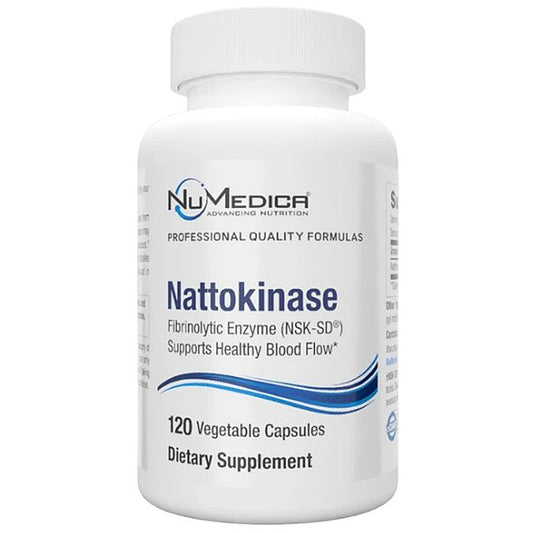 NuMedica Nattokinase 120c