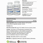 NuMedica Nattokinase 120c