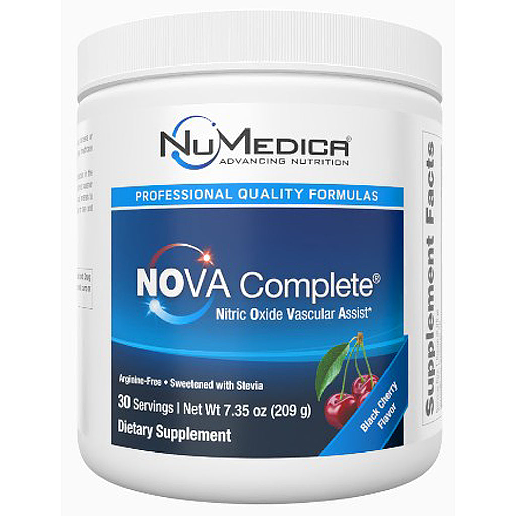 NuMedica NOVA Complete Black Cherry 30 servings