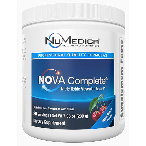 NuMedica NOVA Complete Black Cherry 30 servings