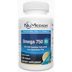 NuMedica Omega 750 EE 120sg