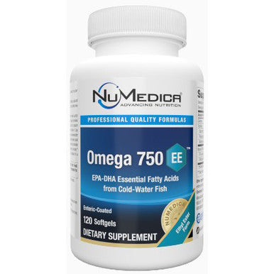 NuMedica Omega 750 EE 120sg