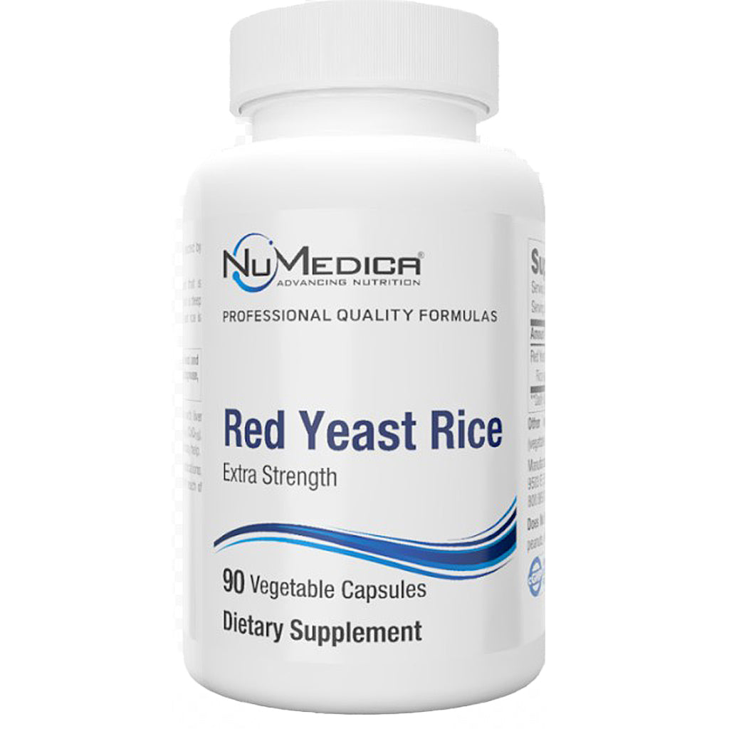 NuMedica Red Yeast Rice (extra strength) 90c