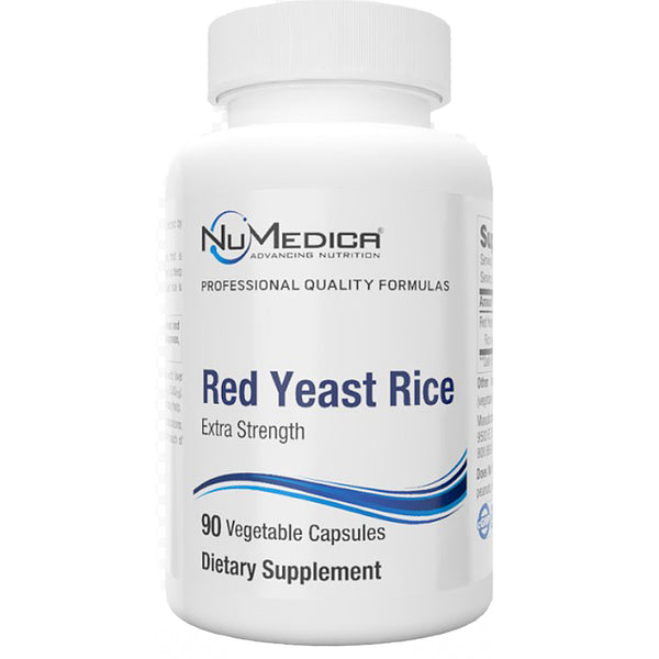 NuMedica Red Yeast Rice (extra strength) 90c