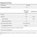 NOW Lecithin 1200mg (Non-GMO) 100sg