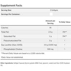NOW Lecithin 1200mg (Non-GMO) 200sg