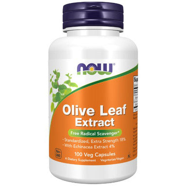 NOW Olive Leaf Extract 100vc