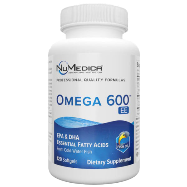 NuMedica Omega 600 EE 120sg