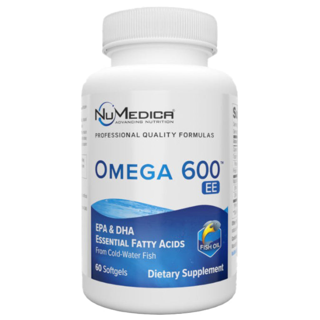 NuMedica Omega 600 EE 60sg