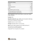 NuMedica Omega 600 EE 120sg