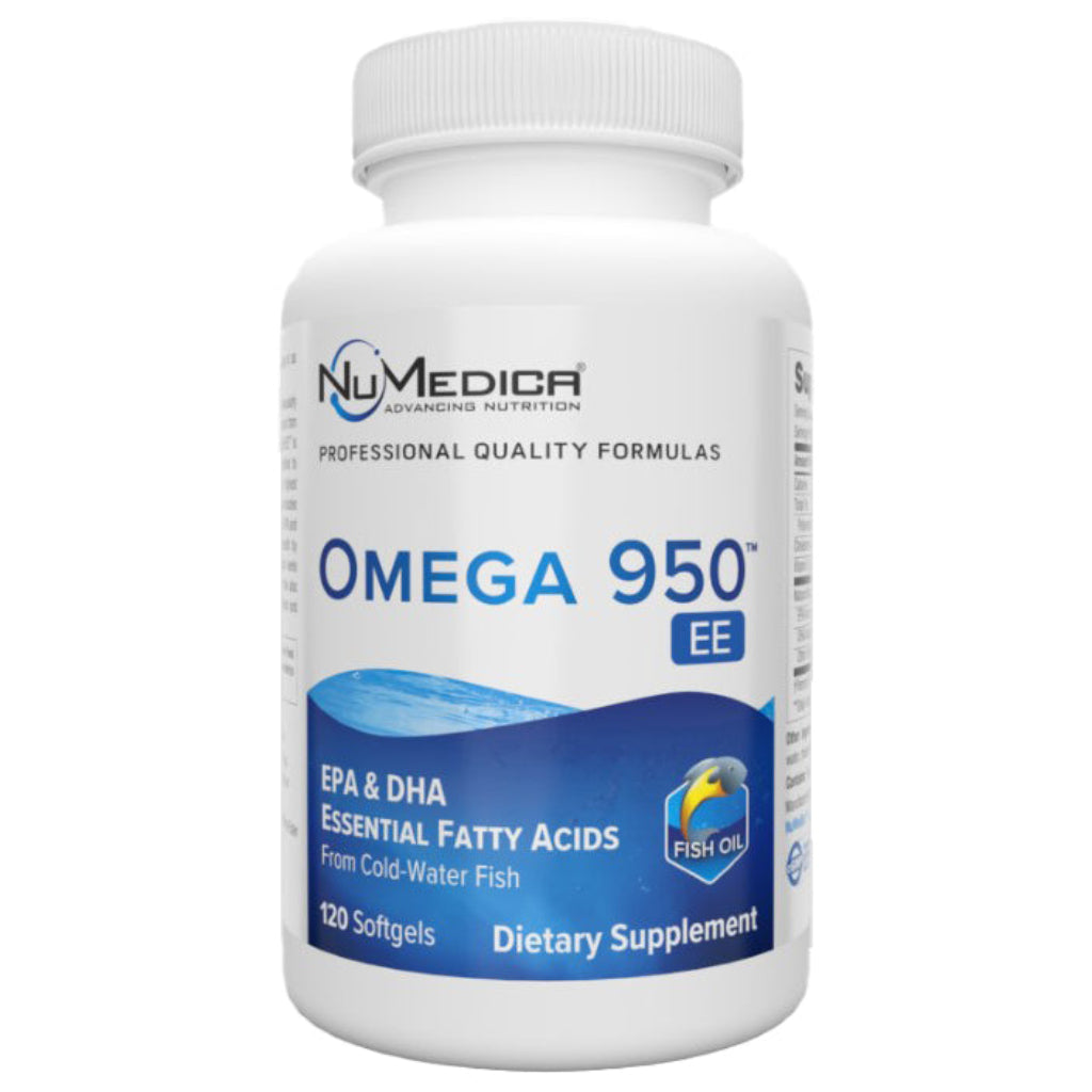 NuMedica Omega 950 EE 120sg