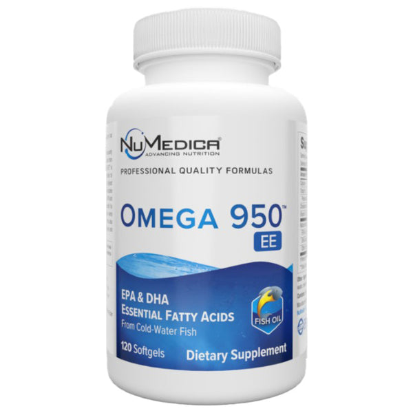 NuMedica Omega 950 EE 120sg