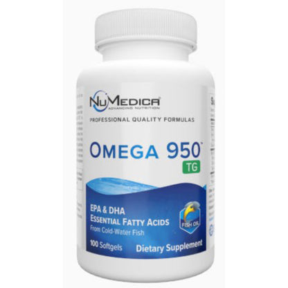 NuMedica Omega 950 TG 100sg