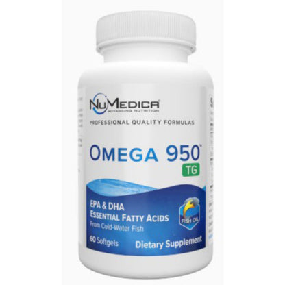 NuMedica Omega 950 TG 60sg
