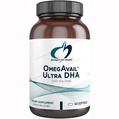OmegAvail Ultra DHA 60sg