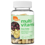 Advanced Nutrition by Zahler Multi Vitamin One Daily 60c