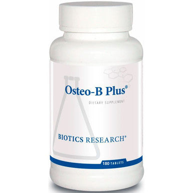 Biotics Research Osteo-B Plus 180T