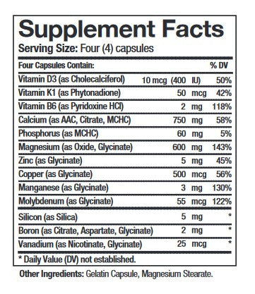 Progena Meditrend Osteo Plus 180c