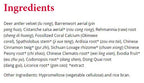 Health Concerns OsteoHerbal 90c