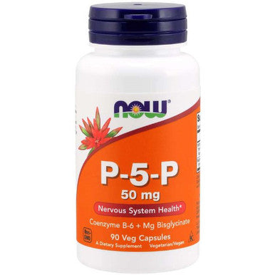 NOW P-5-P 50mg 90vc