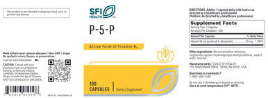 SFI Health P-5-P 100c