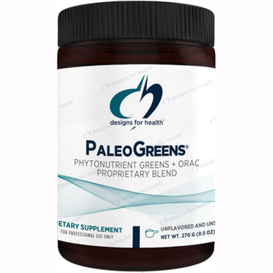 PaleoGreens Unflavored Powder 270g