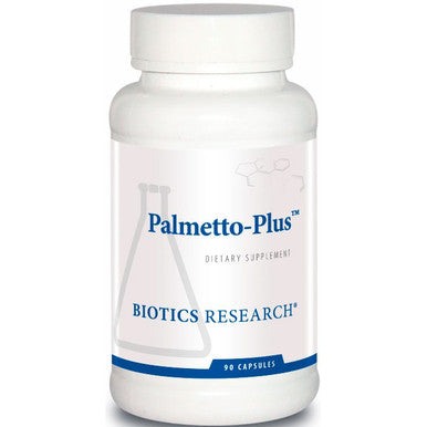 Biotics Research Palmetto-Plus 90c