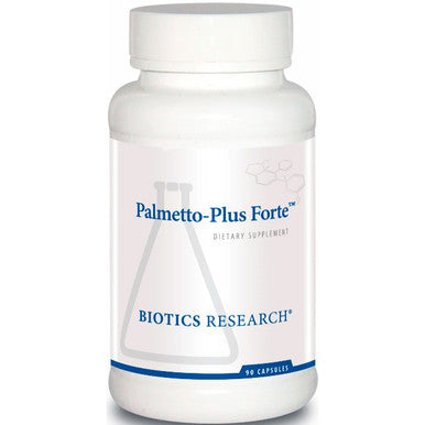 Biotics Research Palmetto-Plus Forte 90c