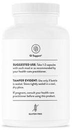 Thorne Pancreatic Enzymes (Formerly Dipan-9) 180c