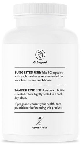 Thorne Pancreatic Enzymes (Formerly Dipan-9) 180c