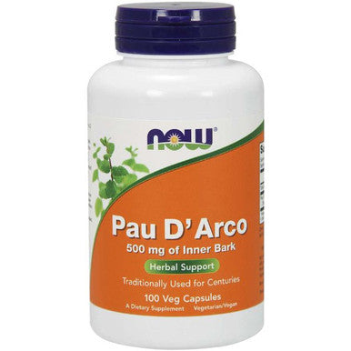 NOW Pau D' Arco 100vc