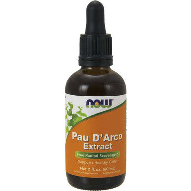 NOW Pau D' Arco Extract 2 oz.