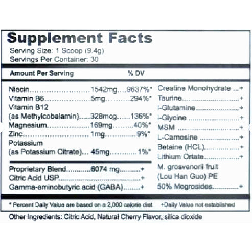 Pacific Biologic Grounded 300g