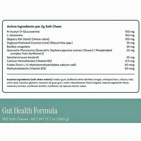 PetDomain Gut Health Formula 180 soft chews