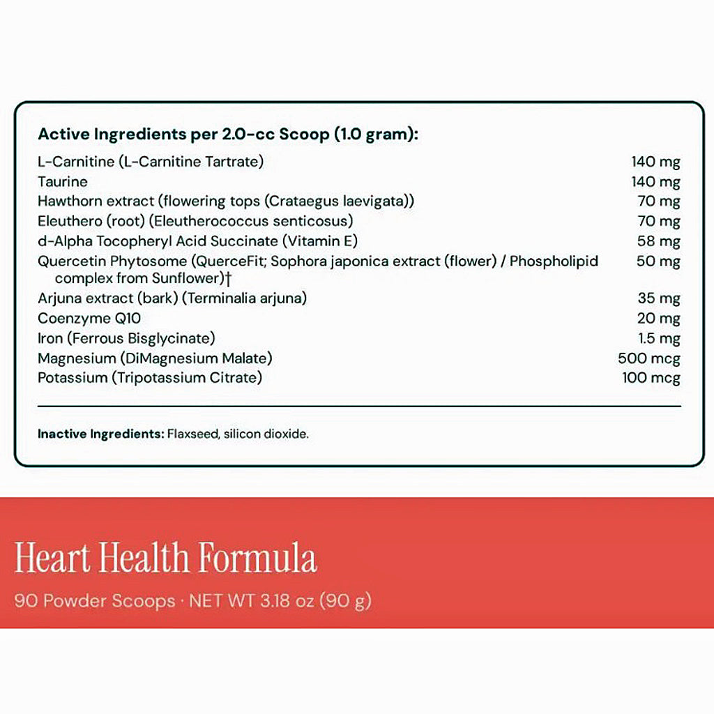 PetDomain Heart Health Formula Powder 3.18oz (90g)